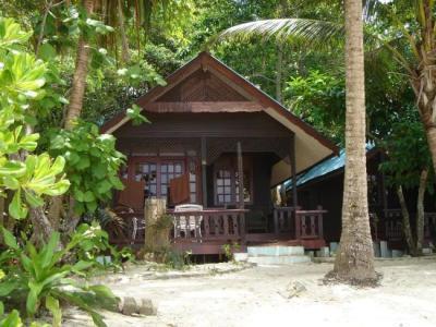 코랄뷰 아일랜드 리조트 Kampong Pasir Hantu 외부 사진